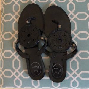 Jack Rogers Jelly Sandal